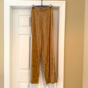 Song of style silky pant  and top set